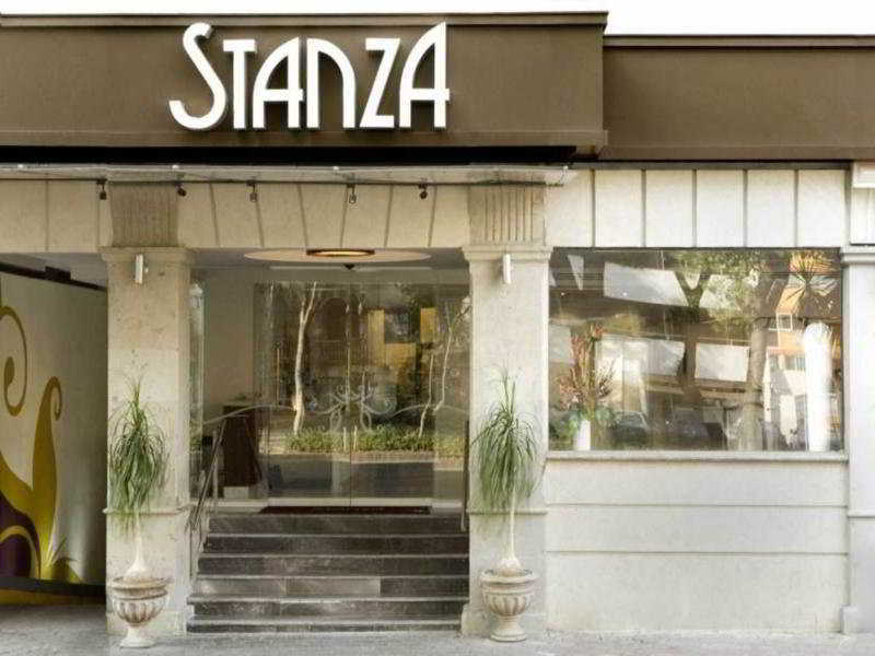 Stanza Hotel Mexico City Exterior photo